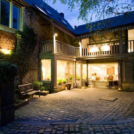 Hotel Le Clos Des Recollets Durbuy Dış mekan fotoğraf