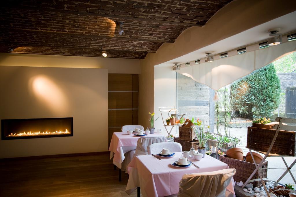 Hotel Le Clos Des Recollets Durbuy Dış mekan fotoğraf