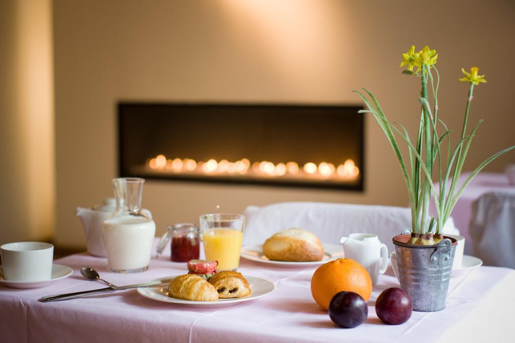 Hotel Le Clos Des Recollets Durbuy Dış mekan fotoğraf